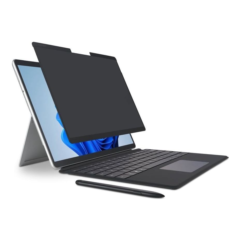 Kensington MagPro Elite Magnetic Privacy Screen Filter for Surface Pro 11/10/9/8, 33 cm (13"), Laptop, Glossy / Matt, 44 g