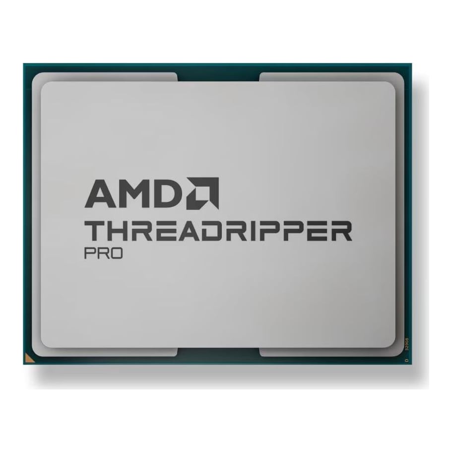 AMD Ryzen Threadripper PRO 7955WX, AMD Ryzen Threadripper PRO, Socket sTR5, 5 nm, Tray, AMD, 7955WX