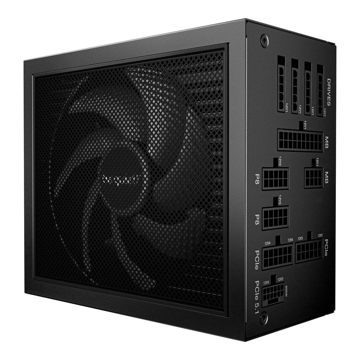 be quiet! Dark Power 14 850 W - 80 Plus Titanium, 850 W, 100 - 240 V, 950 W, 50/60 Hz, 10 A, 5 A