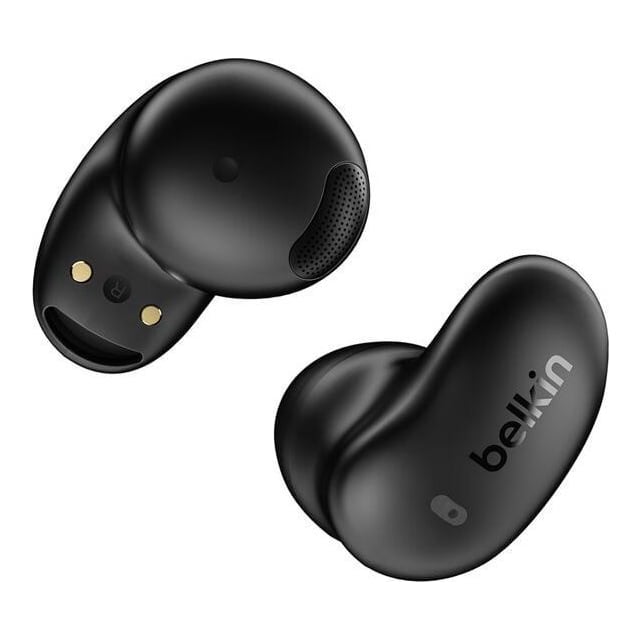 Belkin SoundForm Anywhere, Wired & Wireless, Calls/Music, 4 g, Headset, Black