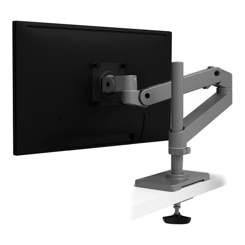 Ergotron LX Pro Series 45-709-293, 86.4 cm (34"), 75 x 75 mm, 100 x 100 mm, Height adjustment, Grey