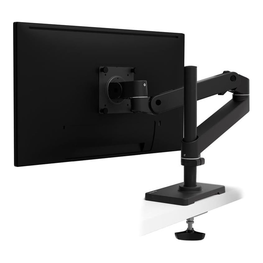 Ergotron LX Pro Series 45-709-292, 10 kg, 86.4 cm (34"), 75 x 75 mm, 100 x 100 mm, Height adjustment, Black