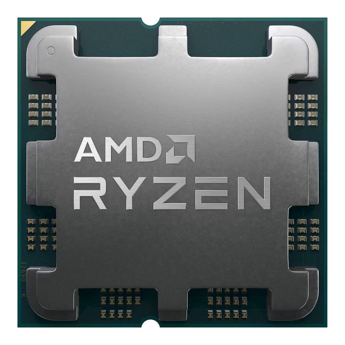 AMD Ryzen 5 7400, AMD Ryzen™ 5, Socket AM5, 5 nm, AMD, 3.3 GHz, 64-bit