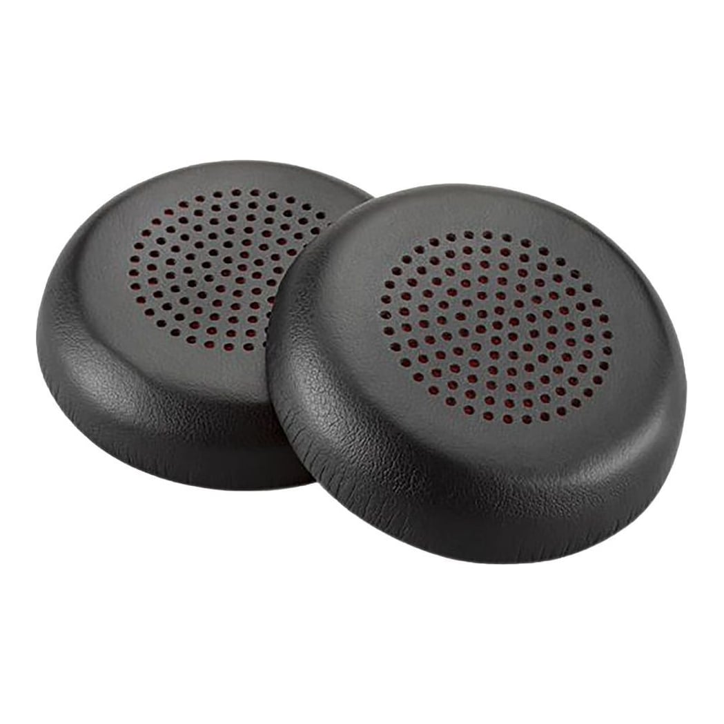 HP Inc. HP Poly Savi 8200 Leatherette Ear Cushions (2 Pieces), 190 mm, 210 mm, 55 mm, 300 g, 20 pc(s), China