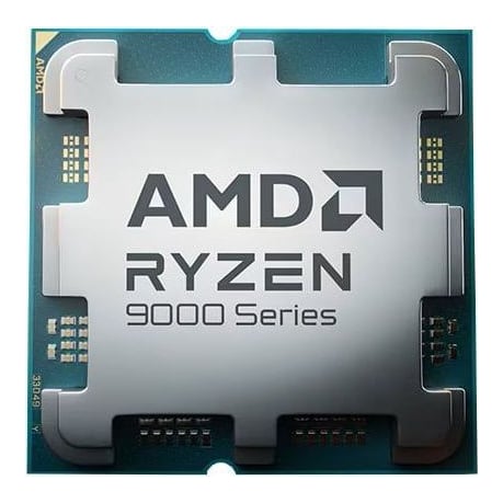 AMD Ryzen 5 9500F, AMD Ryzen™ 5, Socket AM5, 4 nm, Tray, AMD, 9500F