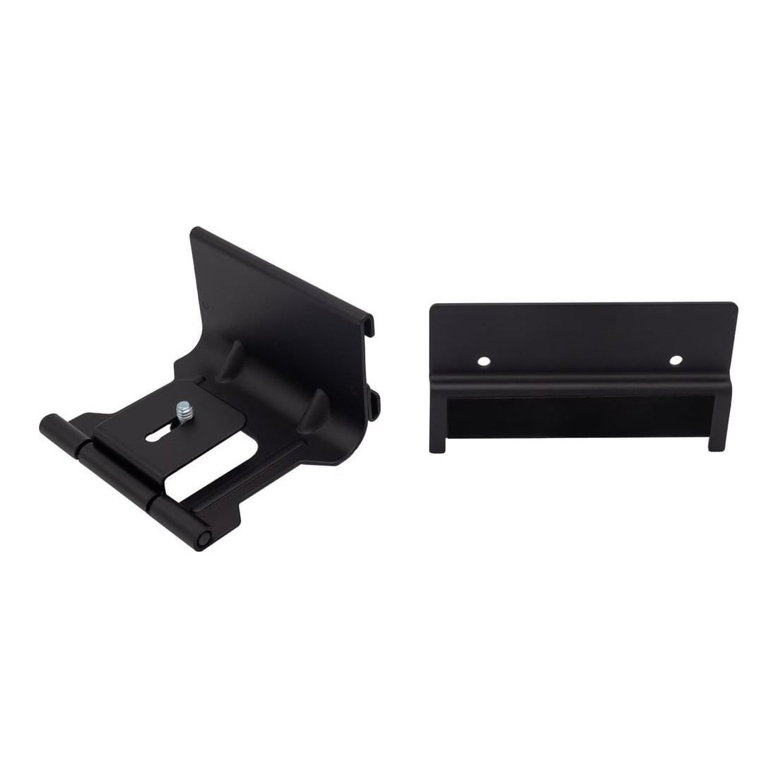 HP Inc. HP Poly Studio P15/R30 Wall Mount, Mount, Black, 68.6 g, China, 1 pc(s), 110 mm