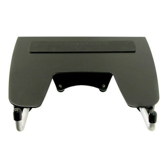 Ergotron LX Notebook Tray, Black, Metal, 5.4 kg, 1.04 kg, 1.4 kg