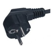 Cisco CP-PWR-CORD-CE=, 2.5 m, C13 coupler, CEE7/7