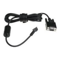 Datalogic RS-232 Serial Cable 12ft DB-9, 3.66 m