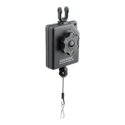 Datalogic Industrial Take Up Reel, Black