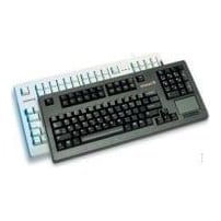CHERRY TouchBoard G80-11900 Black USB ES, Wired, USB, Black