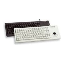 Cherry G84-5400LUMES, Wired, Usb, Grey