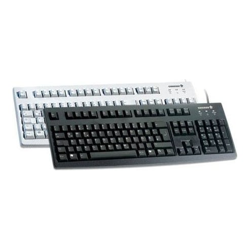 Cherry G83-6105 Usb, Fr, Wired, Usb, Grey