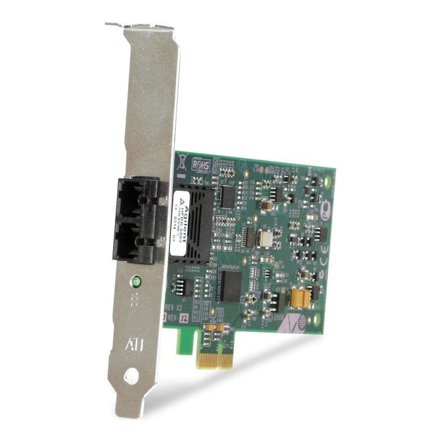 Allied Telesis AT-2711FX/SC, Wired, PCI, 100 Mbit/s