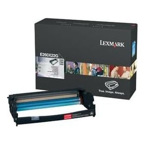 Lexmark E260X22G, 30000 pages, Laser, Lexmark E260, E360, E460, 910 g, 2 year(s)