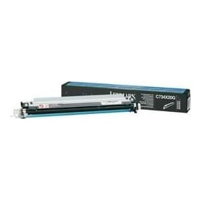 Lexmark C734X20G, 20000 pages, China, Laser, Lexmark, C736, X734, X736, X738, 414 g