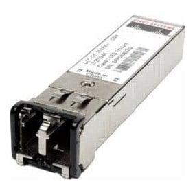 Cisco 100BASE-LX10 SFP, 10000 m, 1310 nm, IEEE 802.3ah Draft 3.0, IEEE 802.3, 0 - 70 °C, -40 - 85 °C, Laser Class 1 21CFR1040
