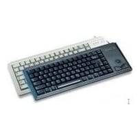 CHERRY G84-4400, Wired, PS/2, QWERTY, Black