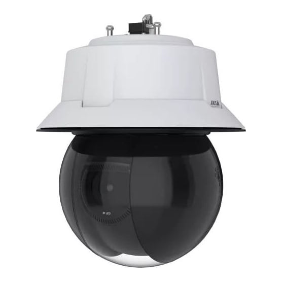 Axis Communications Axis Q6325-LE, IP security camera, Indoor & outdoor, Wired, Preset point, EMC EN 55032 Class A, EN 55035, EN 61000-3-2, EN 61000-3-3, EN 61000-6-1, EN 61000-6-2, CISPR 35,..., Ceiling