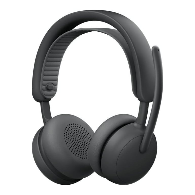 Logitech Zone Wireless 2 ES for Business, Wireless, 20 - 20000 Hz, Business/Everyday, 212 g, Headset, Graphite