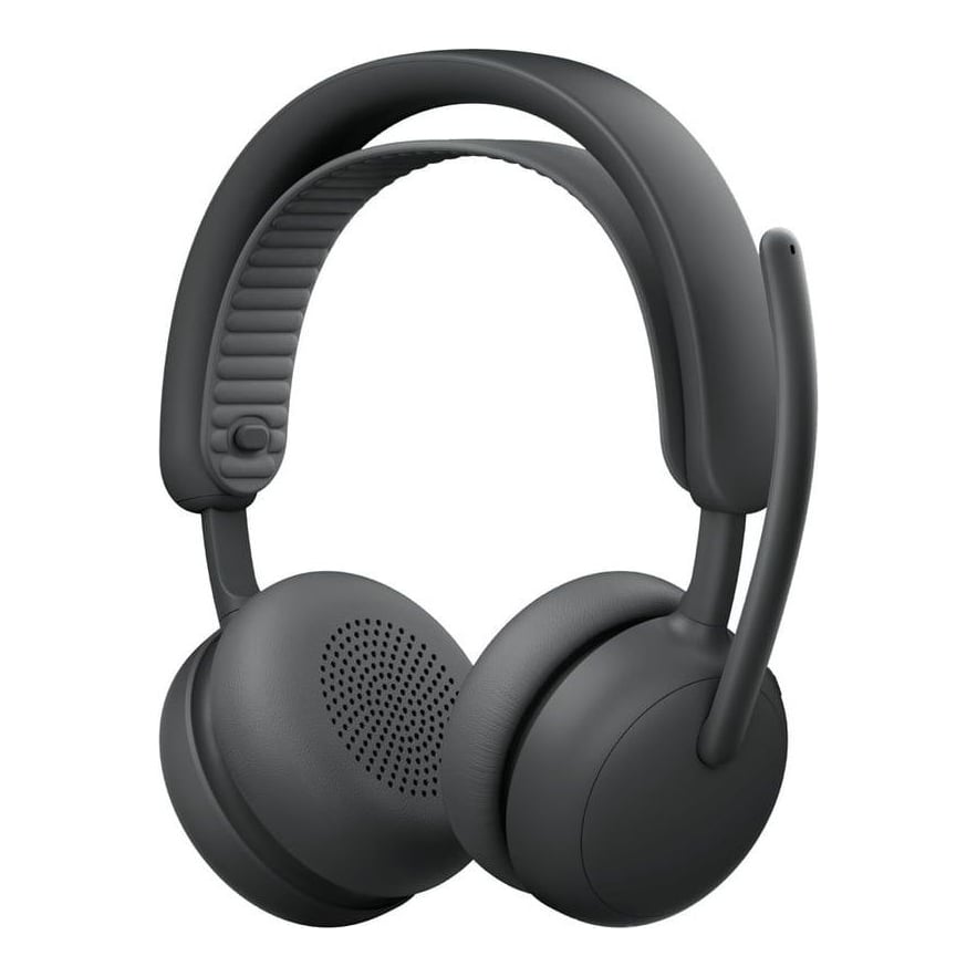 Logitech Zone Wireless 2 ES for Business, Wireless, 20 - 20000 Hz, Business/Everyday, 212 g, Headset, Graphite