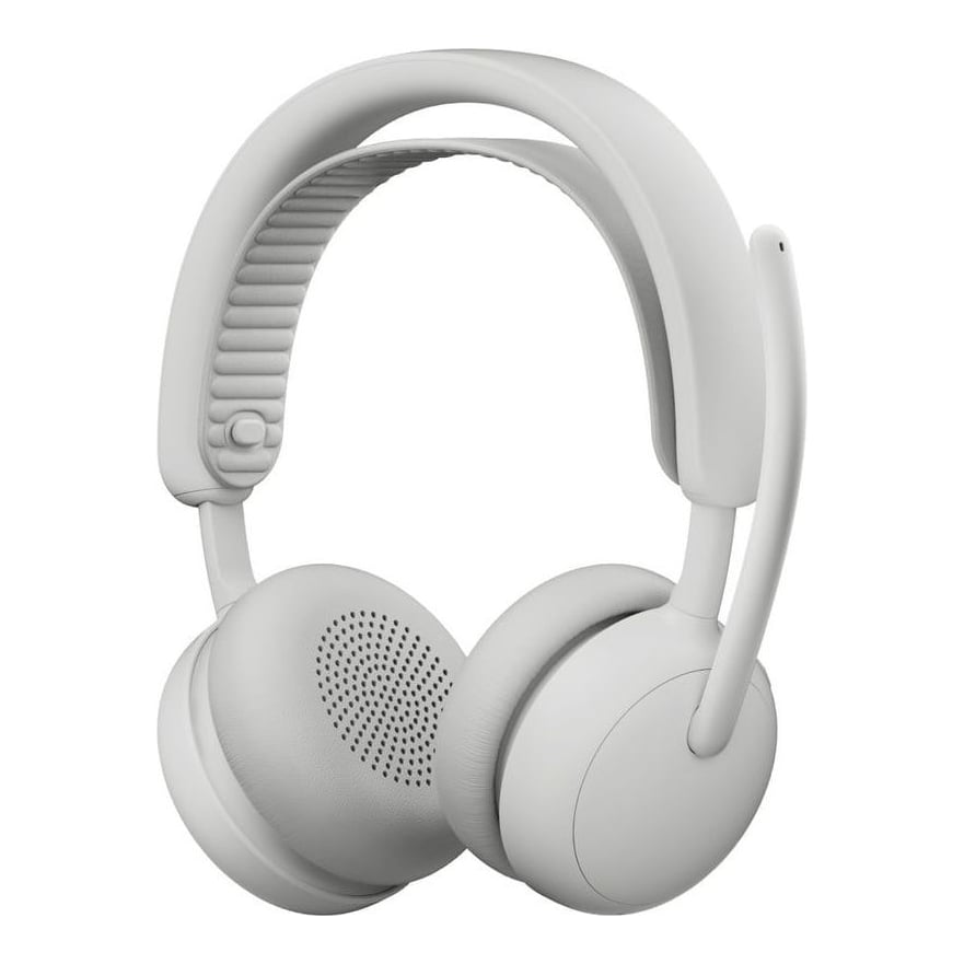 Logitech Zone Wireless 2 ES for Business, Wireless, 20 - 20000 Hz, Business/Everyday, 212 g, Headset, White