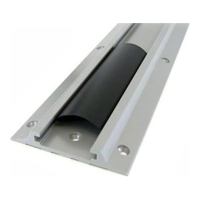 Ergotron 34" Wall Track, Aluminium, Aluminium