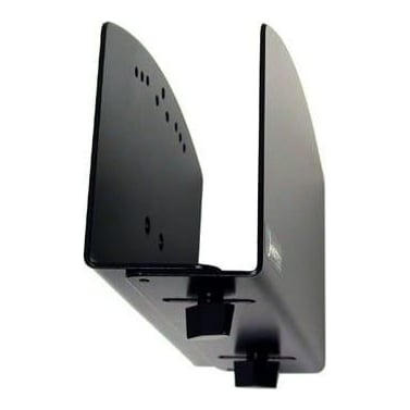Ergotron Vertical Small CPU Holder, 22.7 kg, Black, 2.36 kg, 2.7 kg