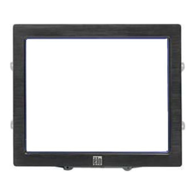 Elo Touch Solutions E163604, Black