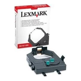 Lexmark 3070166, Lexmark 23xx, 24xx, 25xx, 25xx+, Black, Dot matrix, 4000000 characters, Black, China