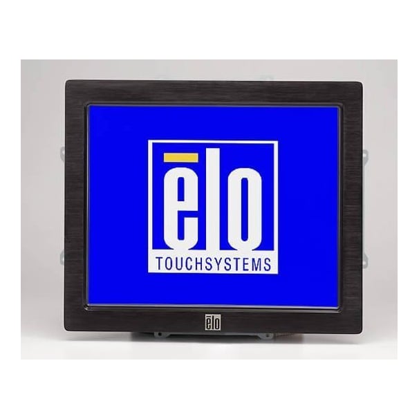 Elo Touch Solutions E323425, 1537L, Black, Stainless steel