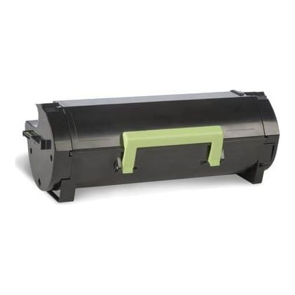 Lexmark 522X, 45000 pages, Black, 1 pc(s)