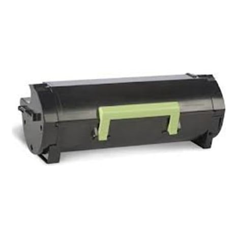 Lexmark 602X, 20000 pages, Black, 1 pc(s)