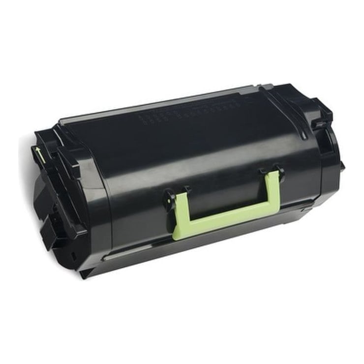 Lexmark 622X, 45000 pages, Black, 1 pc(s)