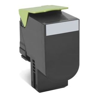 Lexmark 702HK, 4000 pages, Black, 1 pc(s)