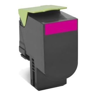 Lexmark 702HM, 3000 pages, Magenta, 1 pc(s)