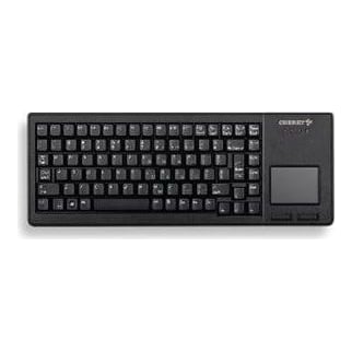 CHERRY G84-5500LUMCH-2, Wired, USB, Black