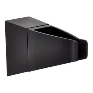 Ergotron Wall Mount Scanner Holder, Plastic, Black