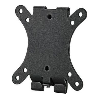 Ergotron Neo-Flex Wall Mount, ULD, 33 cm (13"), 81.3 cm (32"), 18.1 kg, 75 x 75 mm, 200 x 200 mm, Black