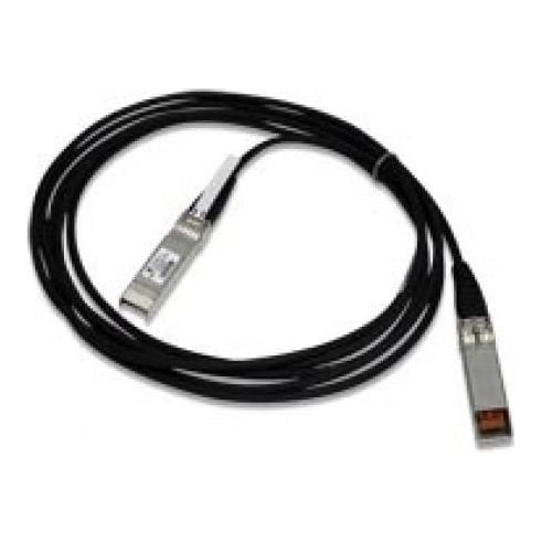 Allied Telesis AT-SP10TW1, 1 m, SFP+, SFP+