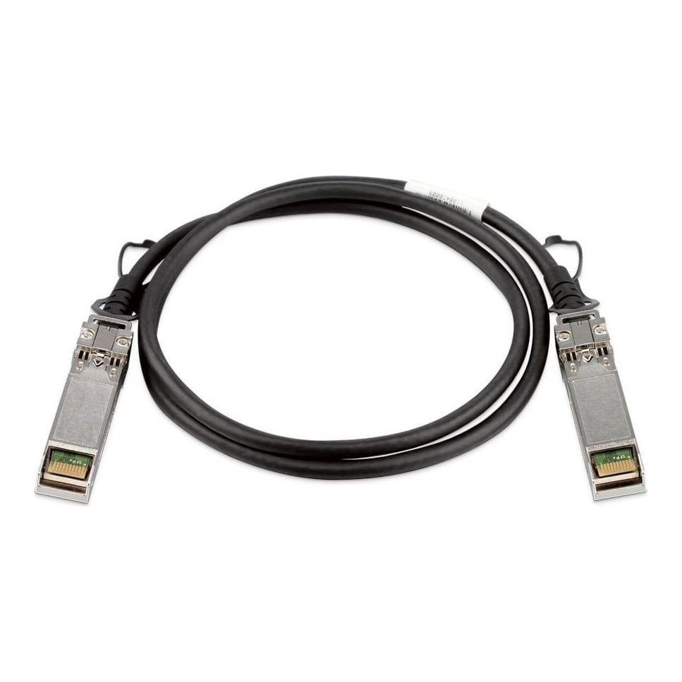 D-Link 1M SFP+ Direct Attach Stacking Cable, 1 m, SFP+, SFP+