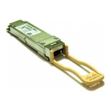Cisco QSFP-40G-SR-BD=, Fiber optic, 40000 Mbit/s, QSFP, LC, BX, SR, 150 m