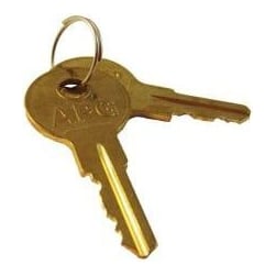apg Solutions PK-8K-A9, Gold