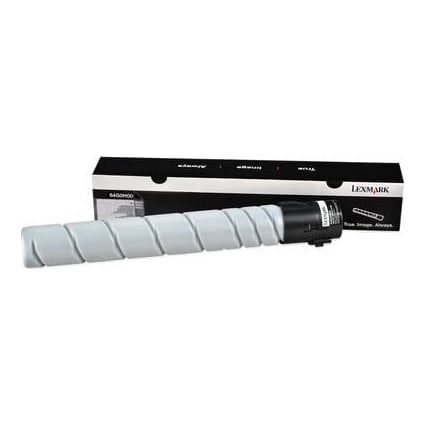 Lexmark 64G0H00, 32500 pages, Black, 1 pc(s)