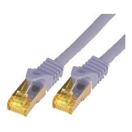 Mcab M-cab 15M CAT7 S-ftp, 15 M, CAT7, S/Ftp (s-stp), RJ-45, RJ-45, Grey