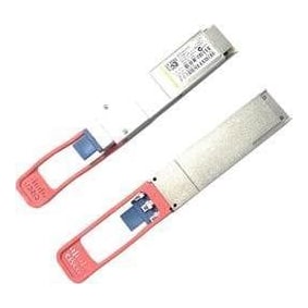 Cisco QSFP-40G-SR4-S=, Fiber optic, 40000 Mbit/s, QSFP, MPO, 50/125 µm, SR