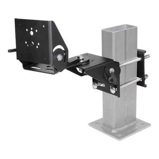 Gamber Johnson Gamber-Johnson 7160-0420, Steel, Black