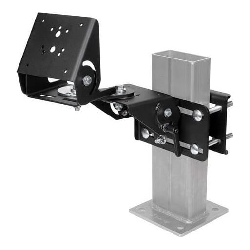 Gamber Johnson Gamber-Johnson 7160-0421, Steel, Black