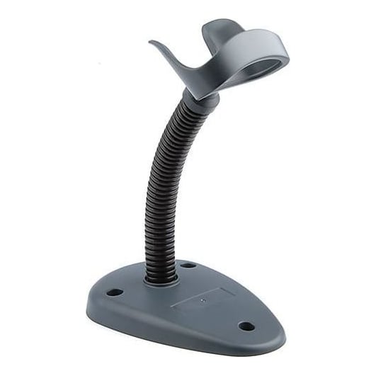 Datalogic Gooseneck, Stand, Black, QuickScan QD2400