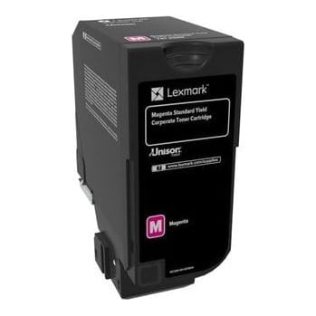 Lexmark 74C2SME, Magenta, 1 pc(s)